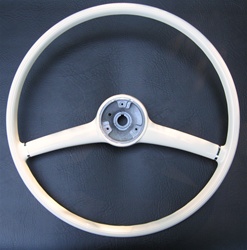 Mercedes ivory steering wheel #4