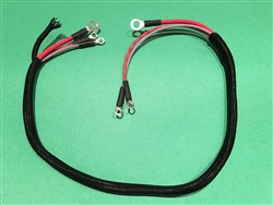 Starter Motor Wiring Harness for Mercedes 280SL - 113Ch.